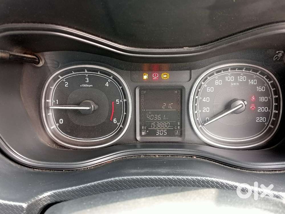 Maruti Suzuki Brezza Zdi, 2017, Diesel