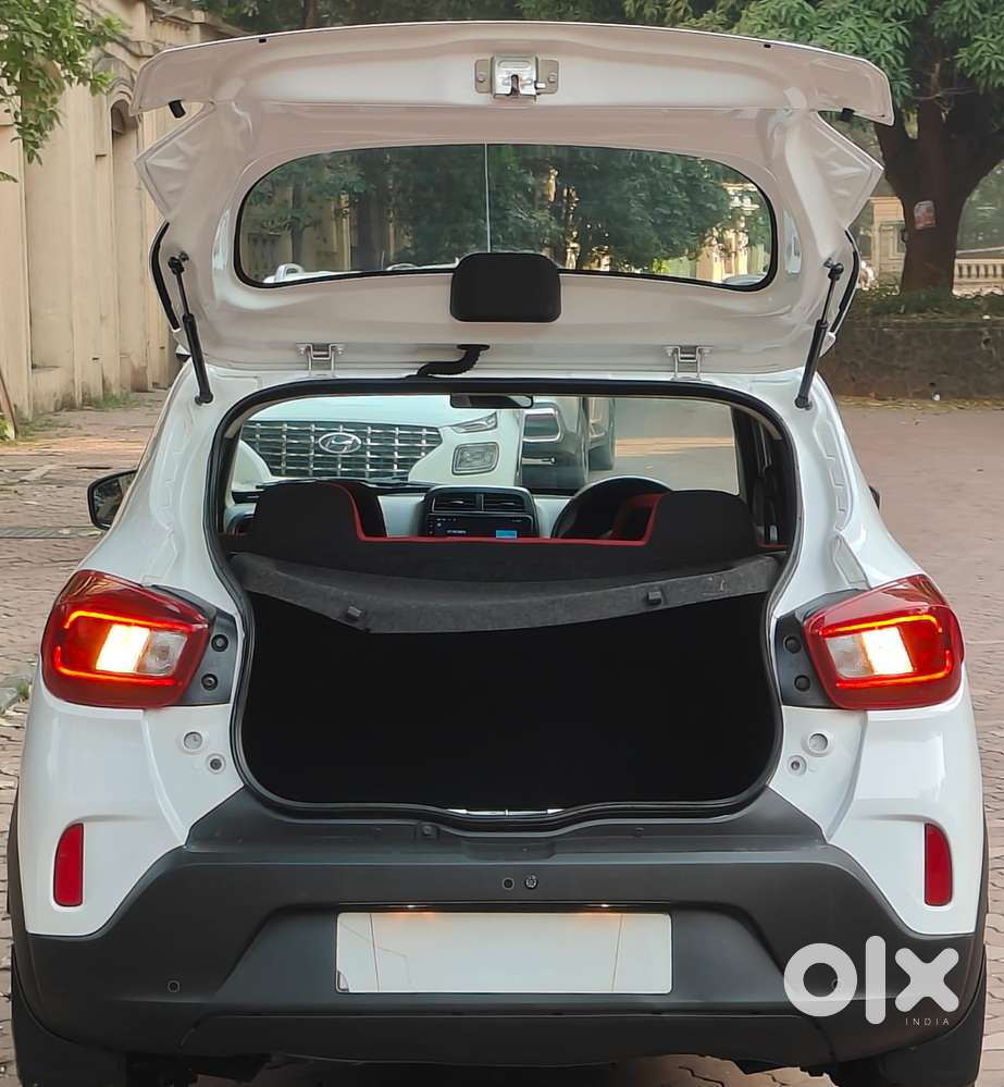 Renault Kwid 1.0 Rxt Optional, 2020, Petrol