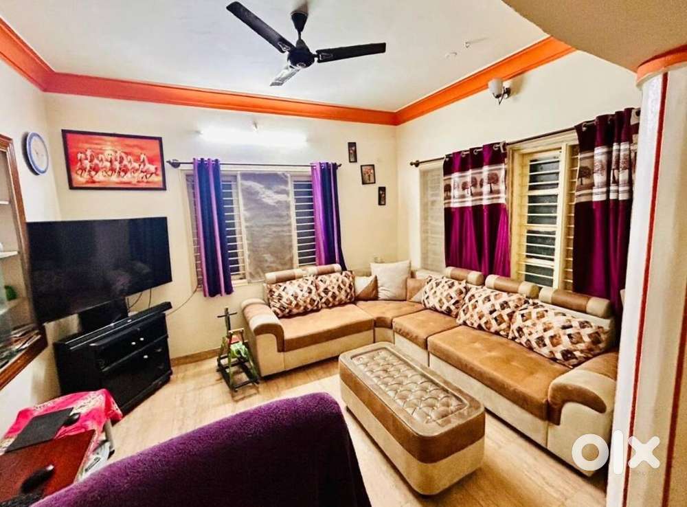 BHK Apartment Available for LEASE in KALYAN NAGAR US0491 For