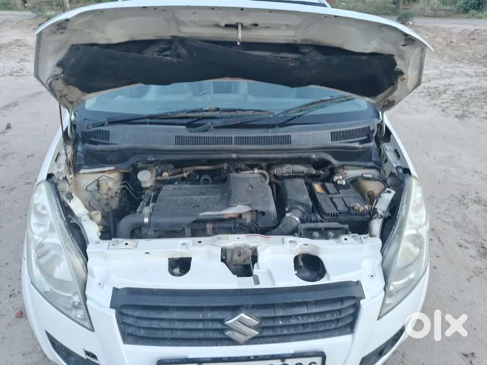 Maruti Suzuki Ritz 2012