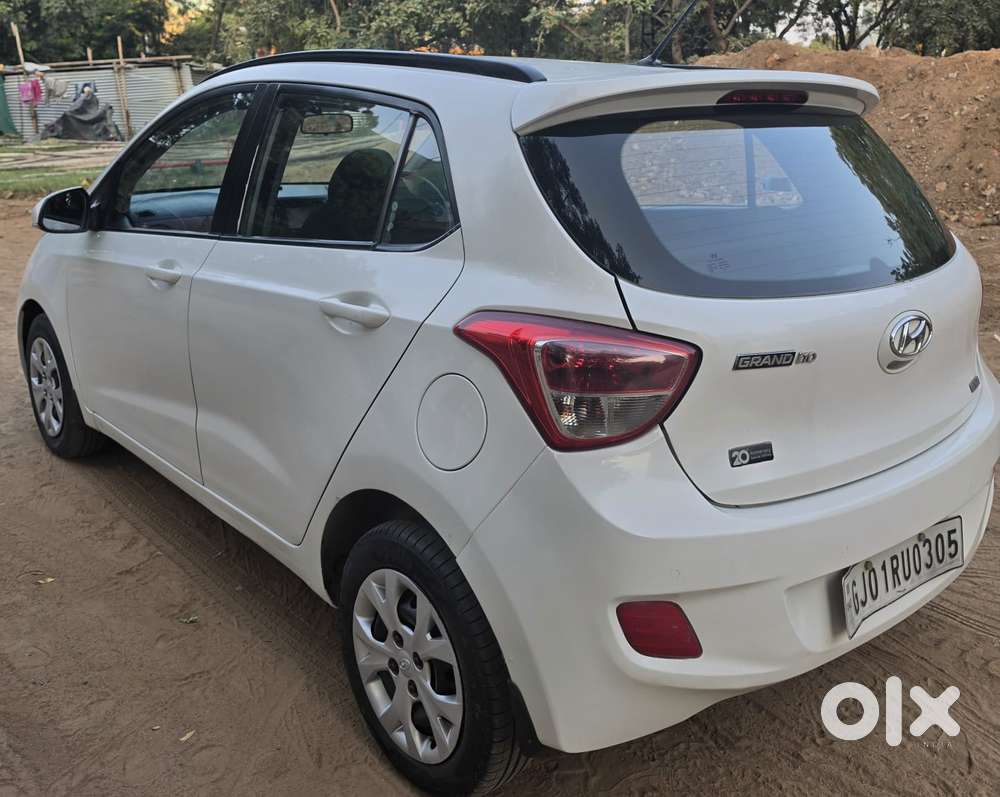 Hyundai Grand I10 1.2 Sportz Special Edition Vtvt, 2016, Petrol