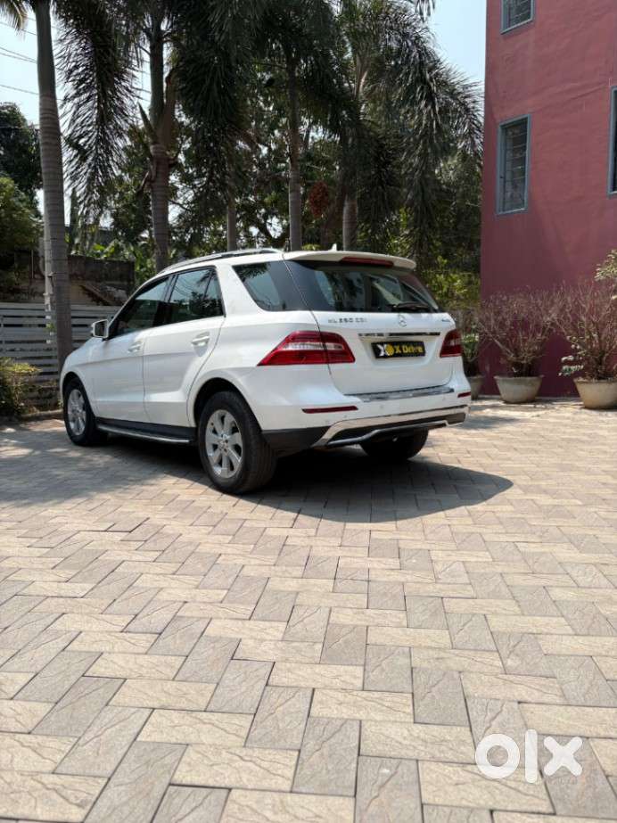 Mercedes-benz M-class Ml 250 Cdi, 2015, Diesel