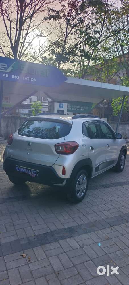 Renault Kwid, 2020, Petrol
