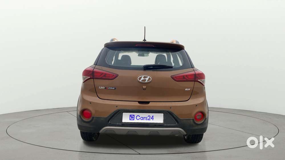 Hyundai I20 Active 1.2 Sx, 2016, Petrol