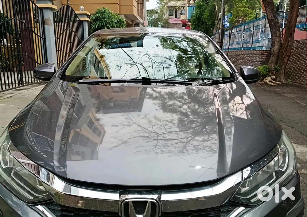 Mint Honda City 2017 Sv  Enthusiast Maintained  Fully Serviced