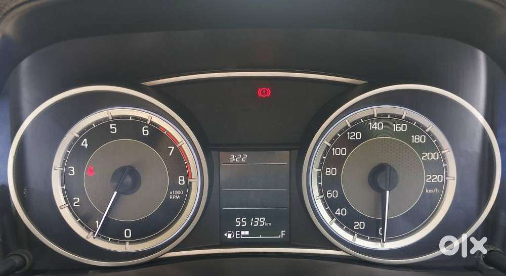 Maruti Suzuki Dzire 1.2 Vxi, 2018, Petrol