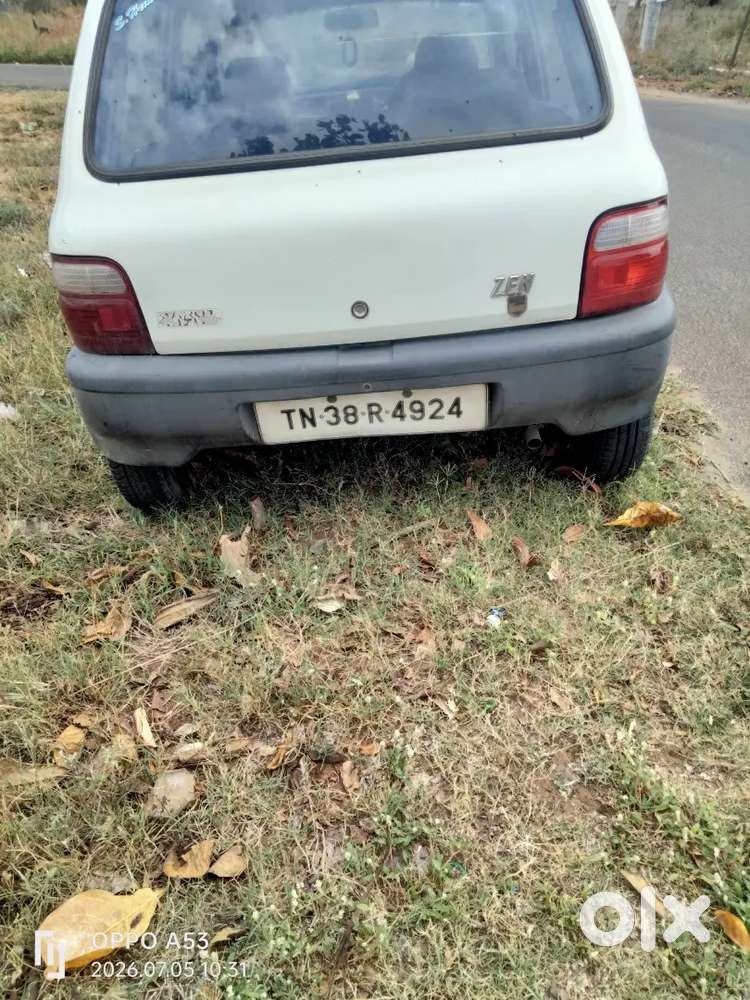 Maruti Suzuki Zen Estilo Lxi Petrol 2002