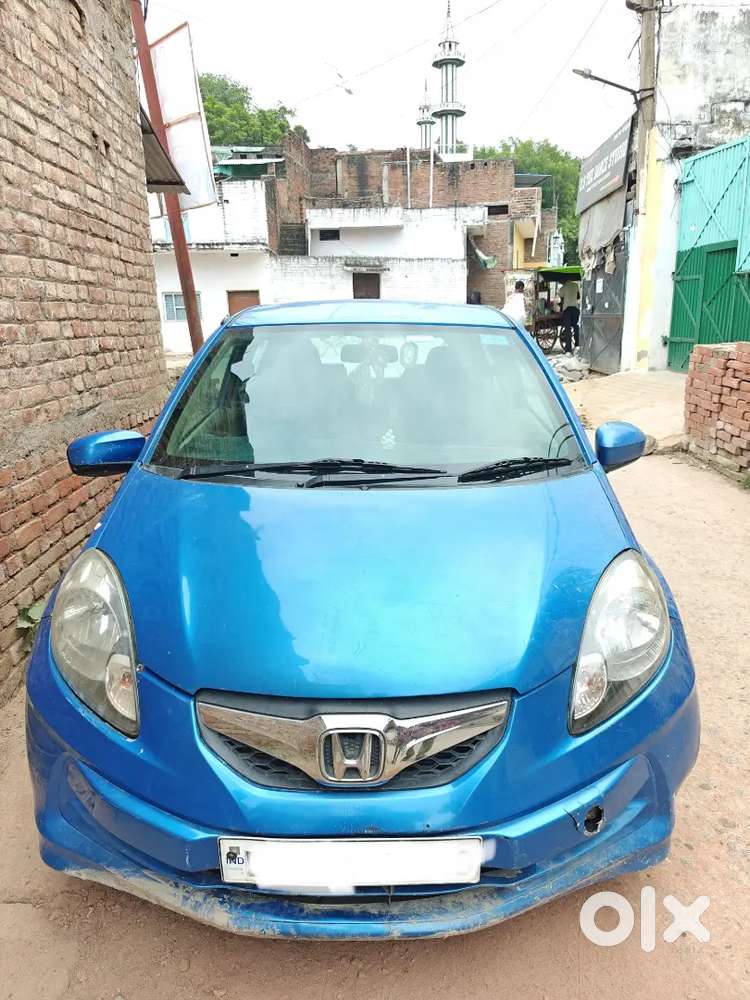 Honda Brio S Mt 2011