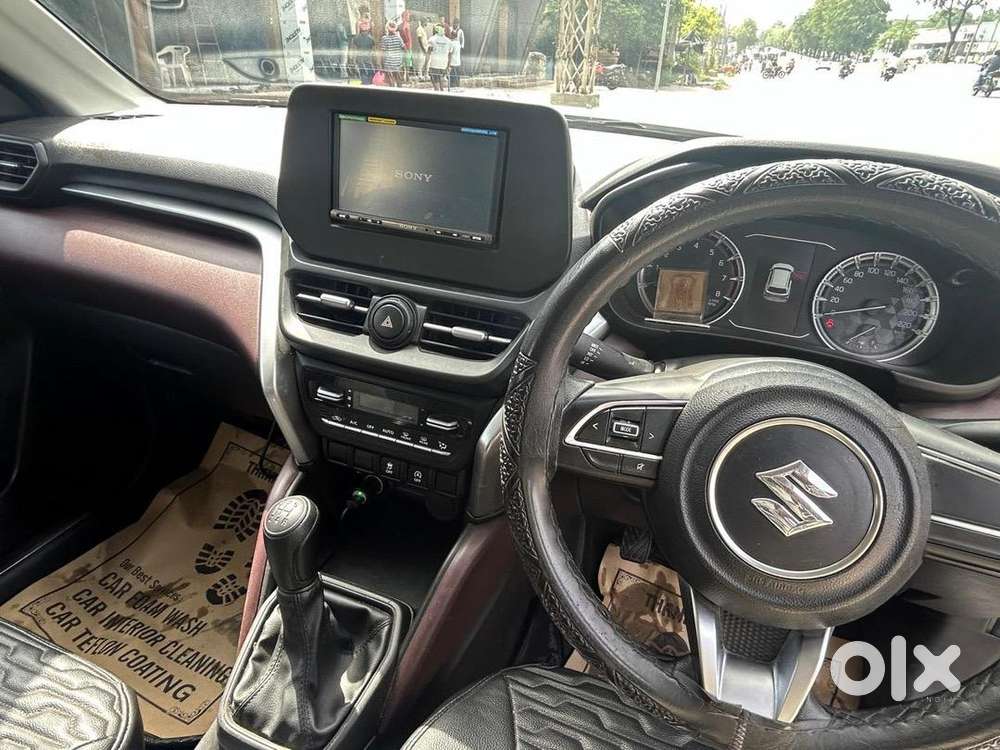 Maruti Suzuki Grand Vitara 2023 Petrol 38000 Km Driven