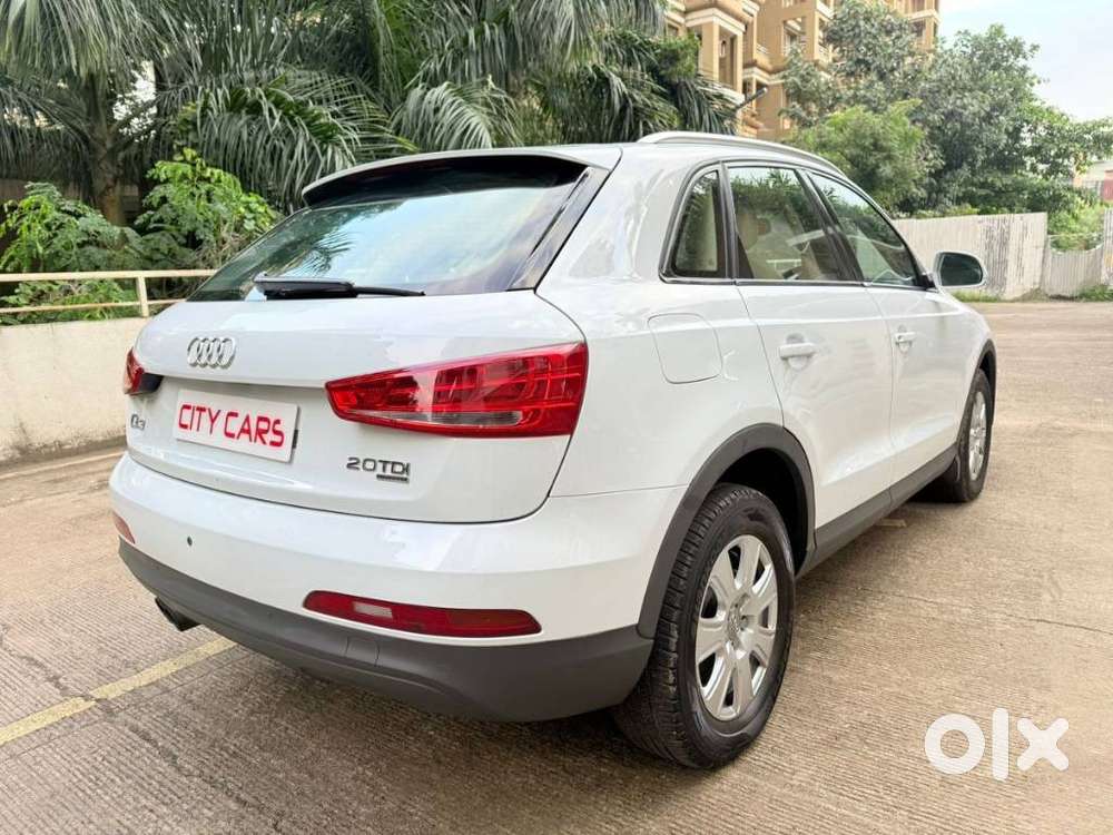 Audi Q3 2.0 Tdi Quattro, 2014, Diesel