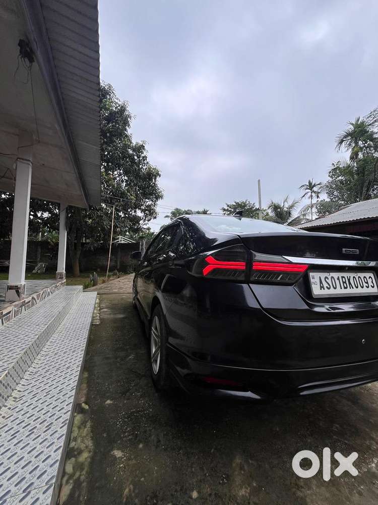 Honda City 2014 V Fully Loaded + As01 Xx 0093 Vip + ₹6l Mods