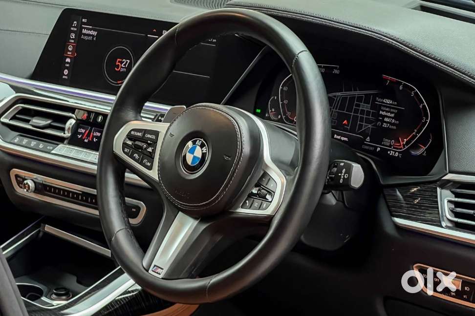 Bmw X7, 2020, Petrol