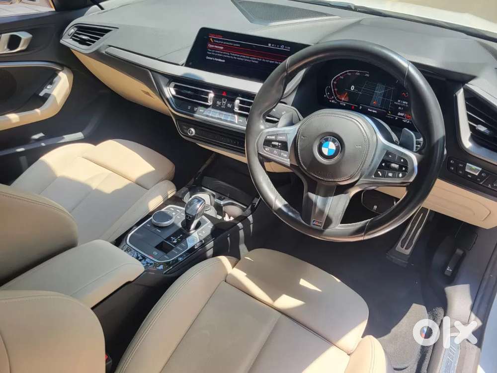 Bmw 2 Series Gran Coupe 220i M Sport, 2021, Petrol