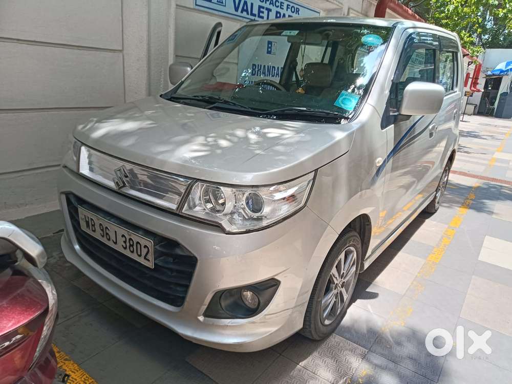 Maruti Suzuki Stingray Vxi, 2018, Petrol