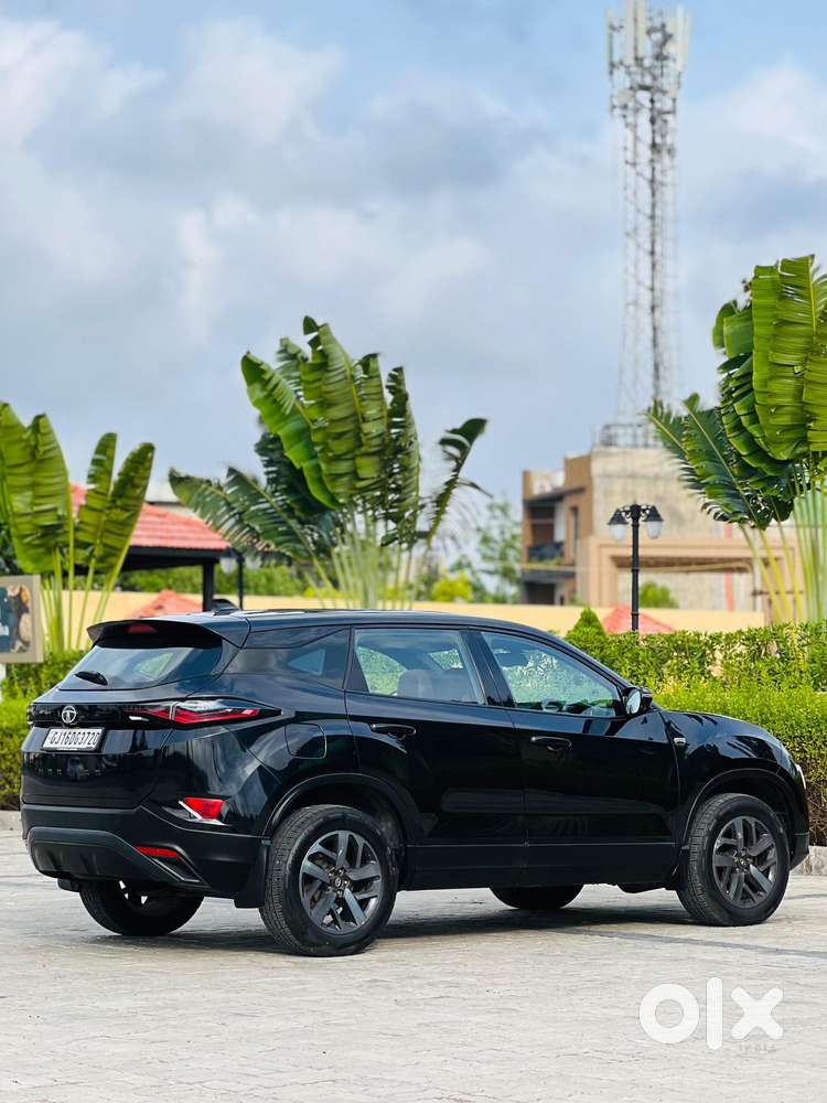 Tata Harrier Xza Plus Dark Edition, 2022, Diesel