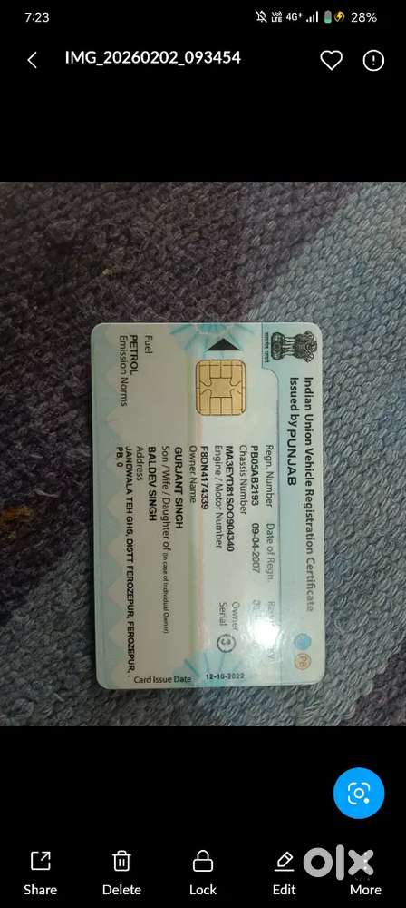 Maruti Suzuki Alto 2007 Petrol Well Maintained