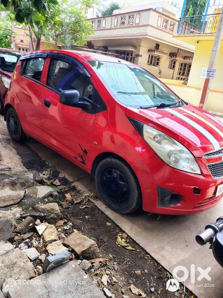 Chevrolet Beat Lt 2010 Petrol