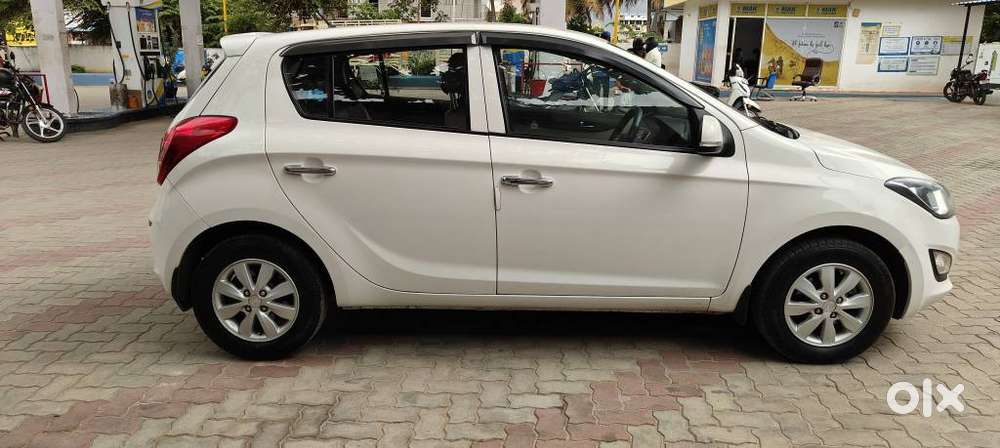 Hyundai I20 1.2 Asta Option, 2012, Diesel