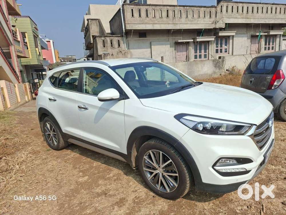 Hyundai Tucson [2016-2020] 2.0 Gl (o) 2wd At Diesel, 2016, Diesel