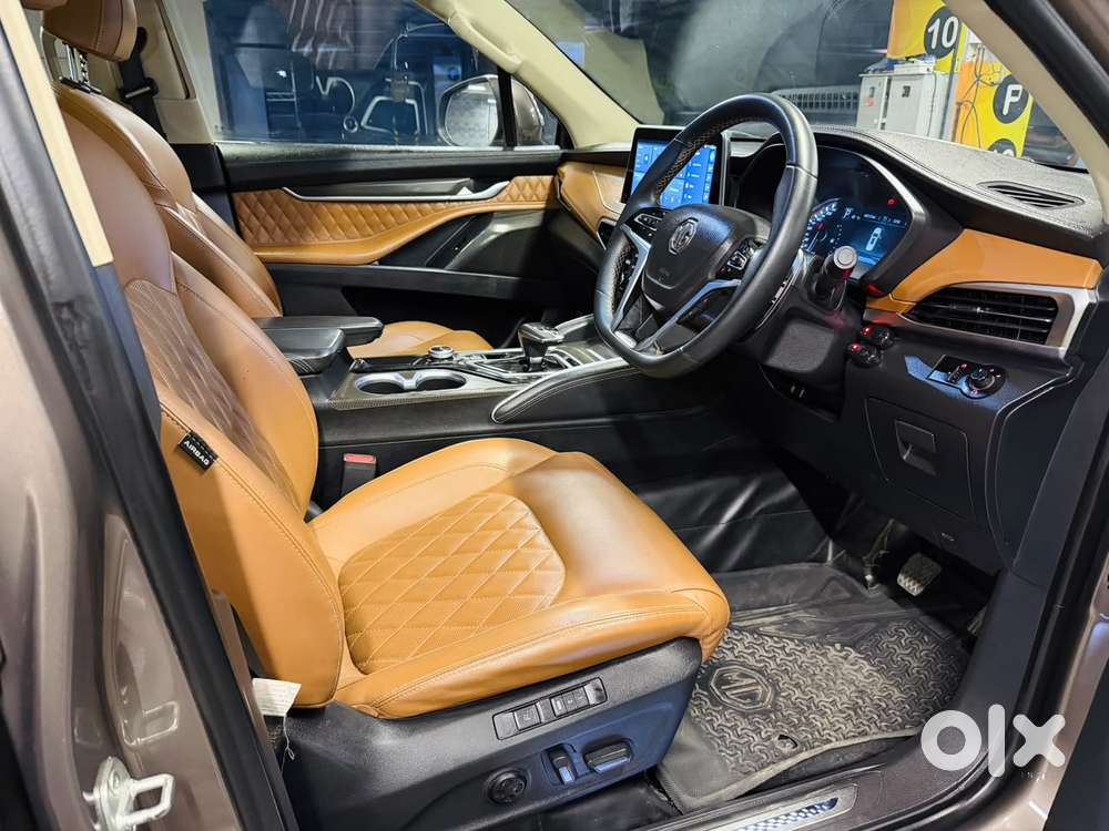 Mg Gloster Savvy 7 Seater, 2023, Diesel