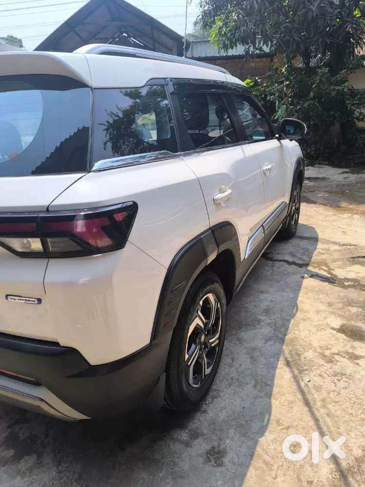 Selling This Brezza Showroom Condition Well Maintained