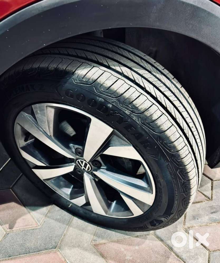 Volkswagen Taigun 1.0 Tsi Topline, 2022, Petrol