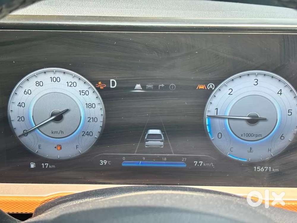 Hyundai Alcazar, 2024, Diesel