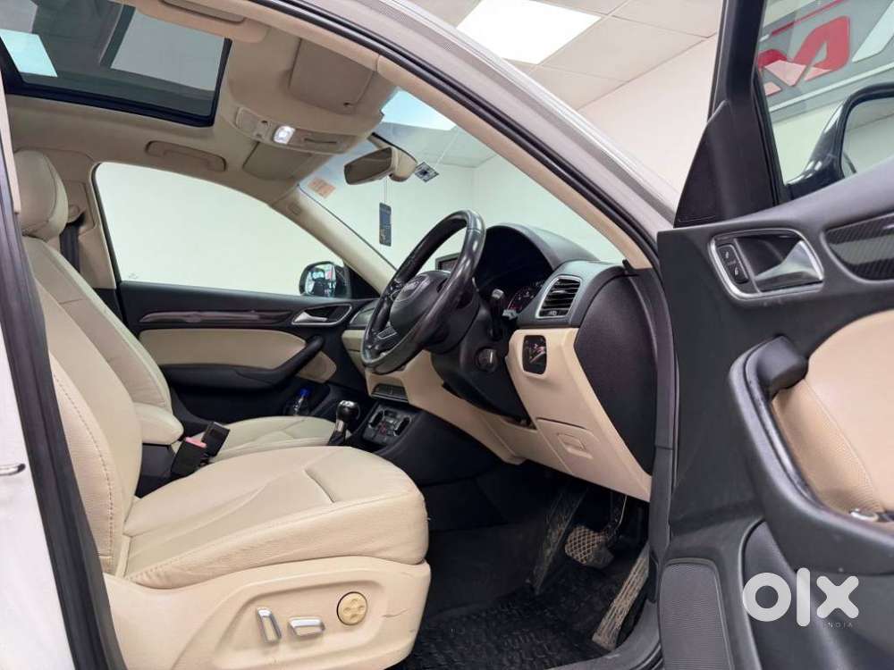 Audi Q3 35 Tdi Premium Plus + Sunroof, 2016, Diesel