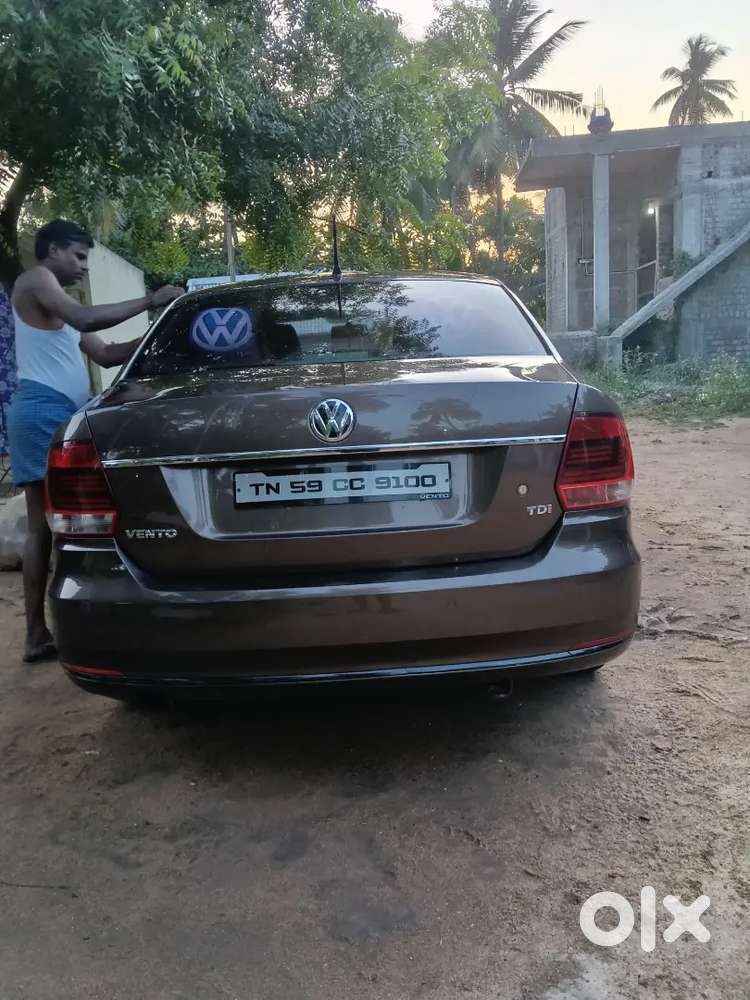 Volkswagen Vento 2019 Diesel Comfortline