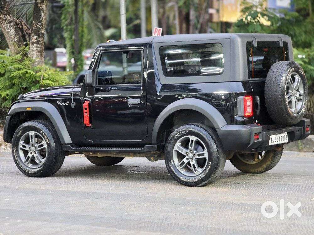 Mahindra Thar Lx D At 4wd Ht, 2023, Diesel