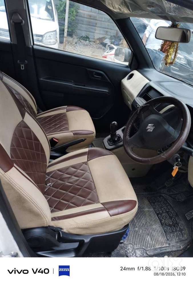 Maruti Suzuki Wagon R Lxi Cng Optional, 2022, Petrol