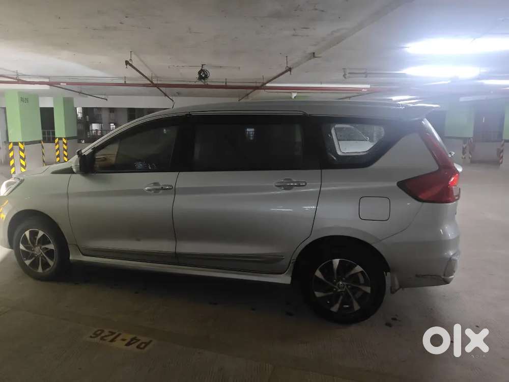 Toyota Rumion Petrol September 2025