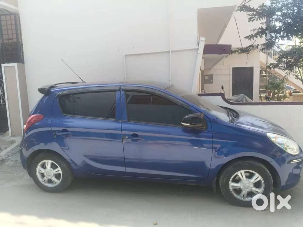 Hyundai I20 2010 Petrol Well Maintained