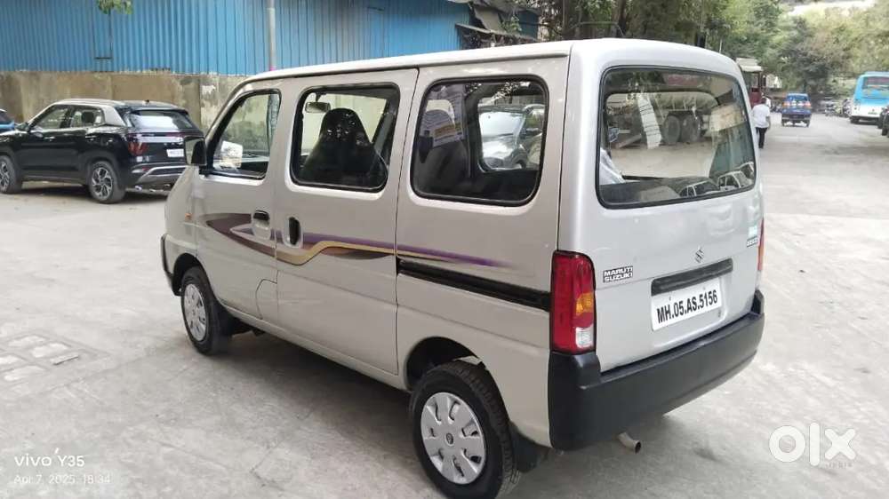 Maruti Suzuki Eeco 2010 Petrol 34000 Km