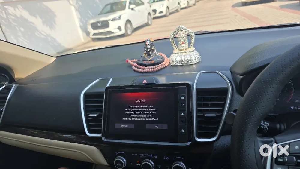 Honda City Zx 2022 Petrol 36000 Km Driven