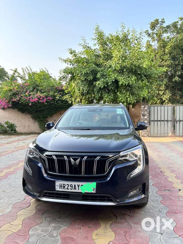 Mahindra Xuv700 2022