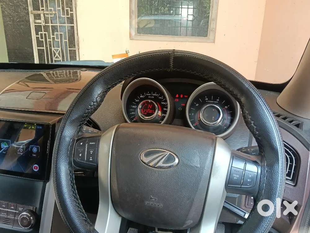 Mahindra Xuv500 2013
