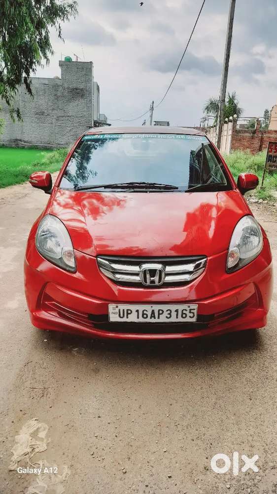 Honda Amaze 1.5 Vx 2013 Diesel Manual