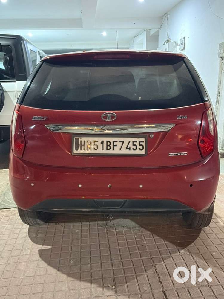 Tata Bolt 2015 Petrol Good Condition