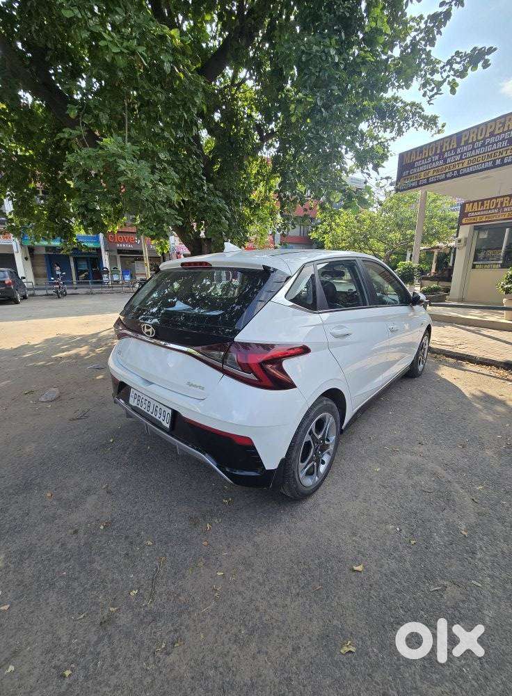 Hyundai I20 Sportz Plus, 2024, Petrol