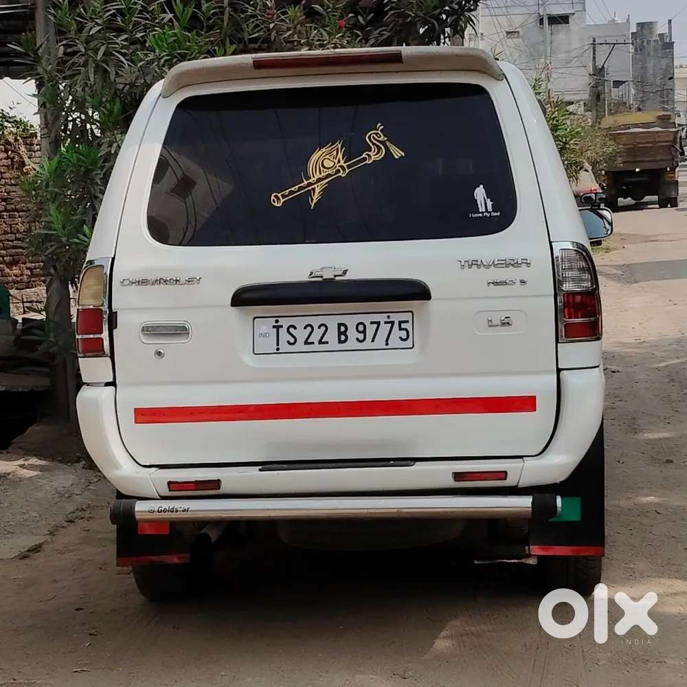 Chevrolet Tavera Ls Diesel