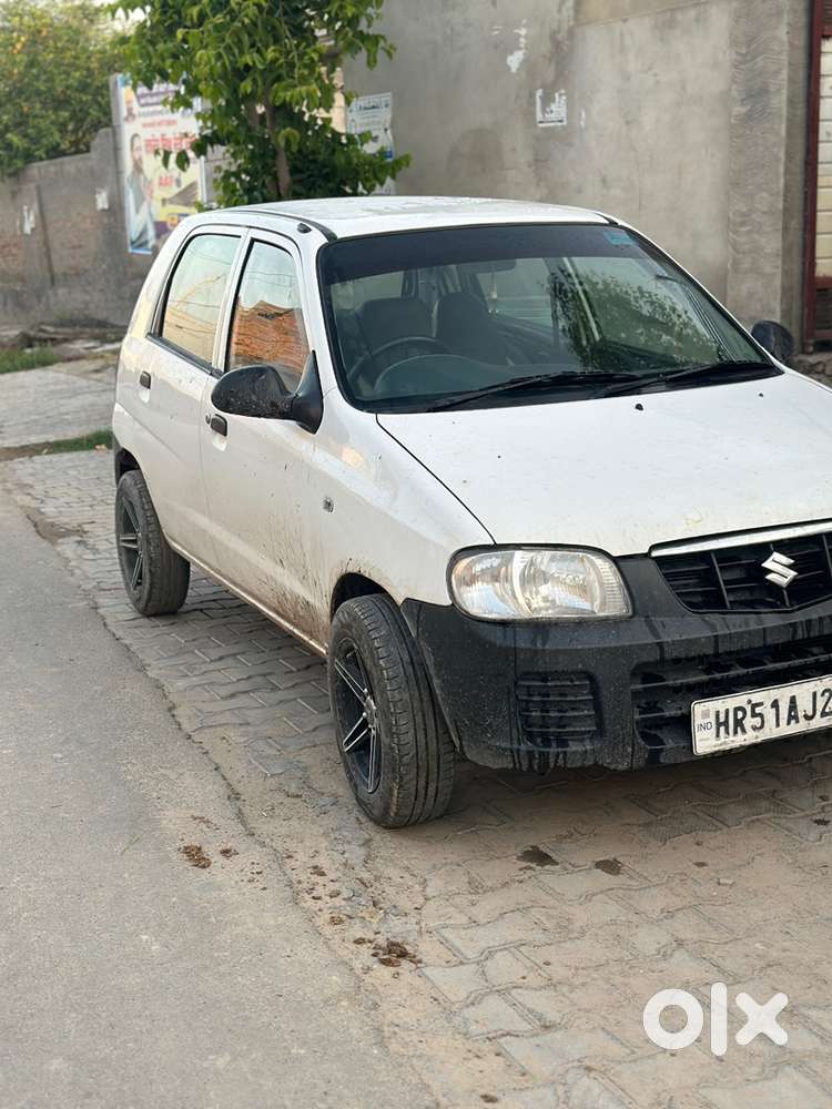 Maruti Suzuki Alto