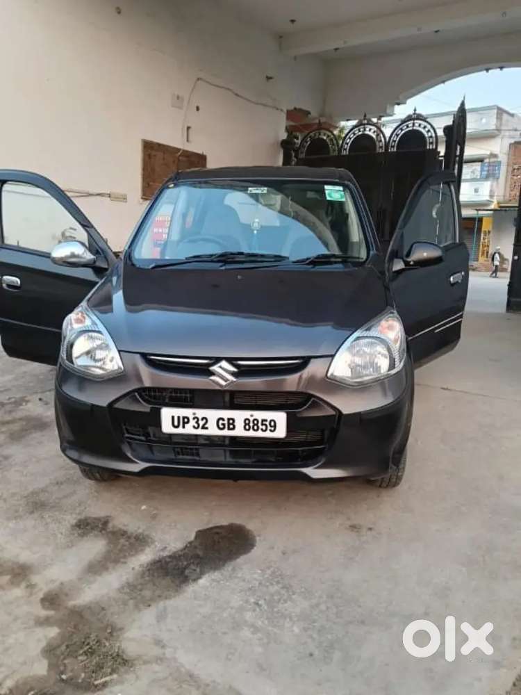 Maruti Suzuki Alto 2015 Model