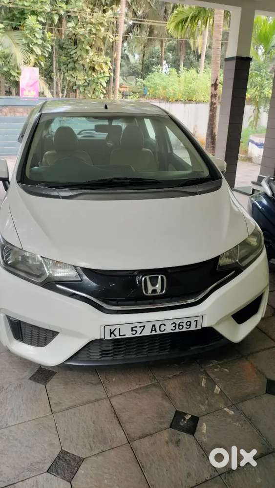 Honda Jazz 2016 Diesel 68000 Km Driven