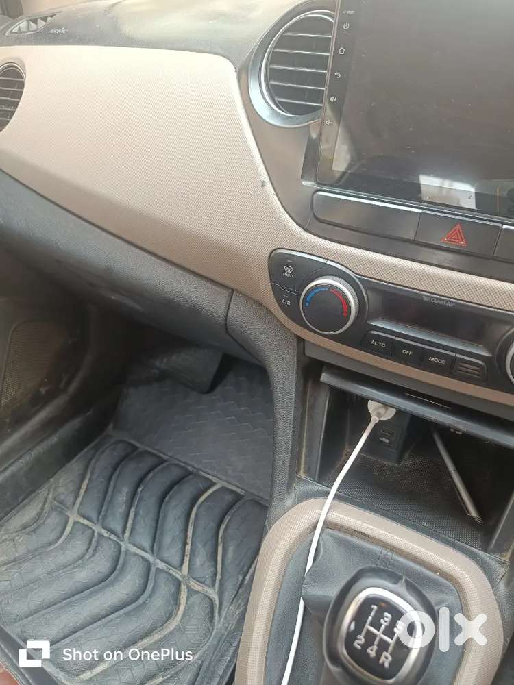 Hyundai Xcent Prime 2014 Petrol Good Condition