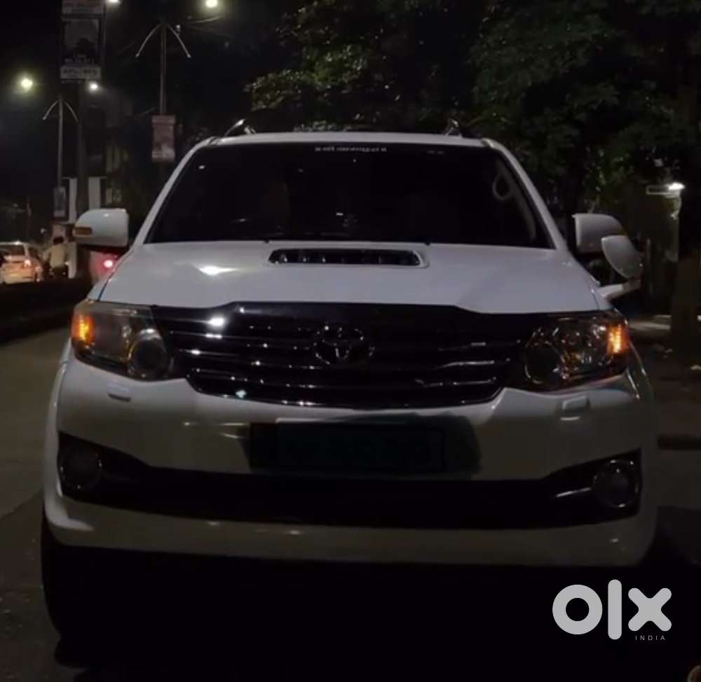 Toyota Fortuner 2016 Diesel Good Condition