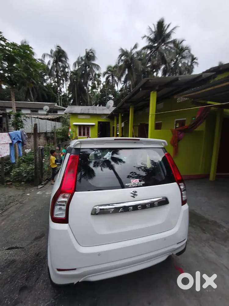 Maruti Suzuki Wagon R Vxi Petrol Manual 2024
