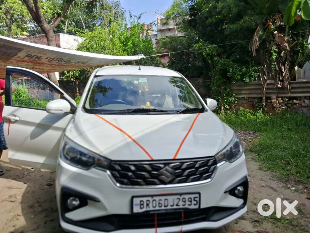 Maruti Suzuki Ertiga Vxi 2023