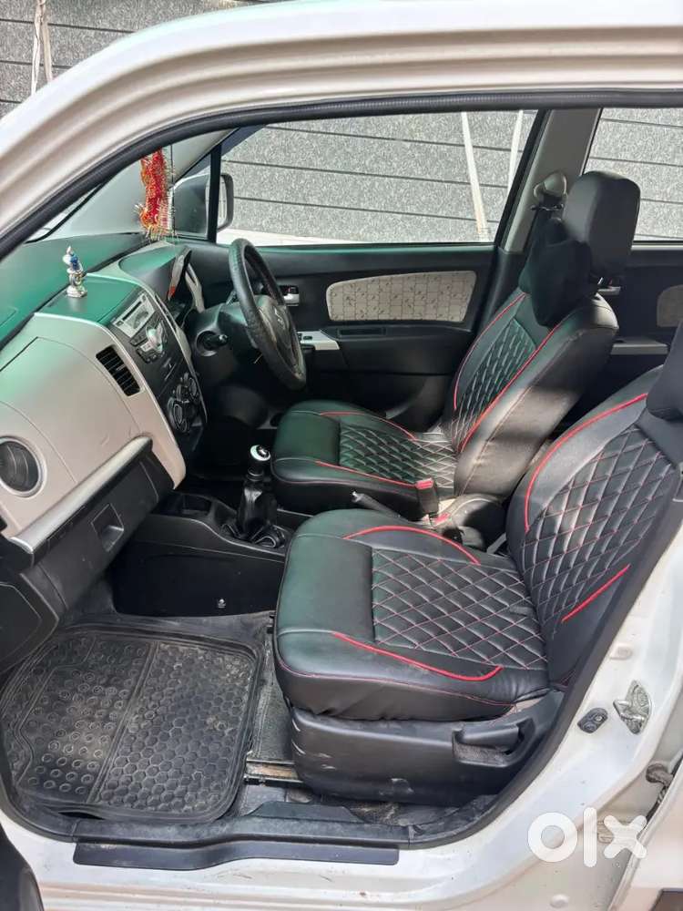 Maruti Suzuki Wagon R 2015