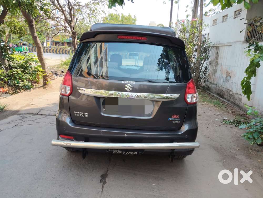 Maruti Suzuki Ertiga Shvs Vdi Limited Edition, 2017, Diesel